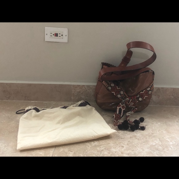 Tory Burch Crossbody Handbag - Picture 4 of 7